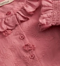 Kjole - Dipa - Pink Delight m. Blomster|MarMar Hot