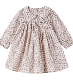 Kjole - Dulla - Autumn Flower|MarMar New