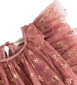 Kjole - Tyl - Daya - Bow|MarMar Clearance