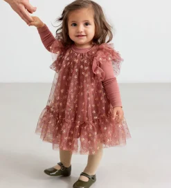 Kjole - Tyl - Daya - Bow|MarMar Clearance