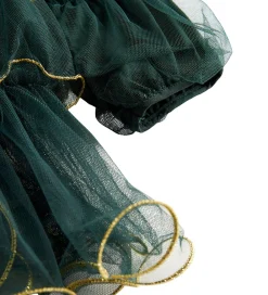 Kjole - Tyl - December - Dark Leaf|MarMar Hot