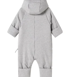 Køredragt - Rex - Noos - Lysegråmeleret|MarMar Outlet