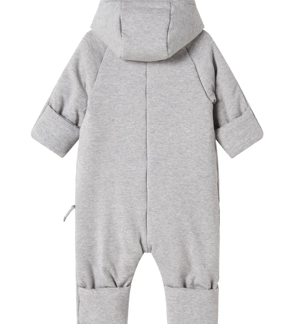 Køredragt - Rex - Noos - Lysegråmeleret|MarMar Outlet