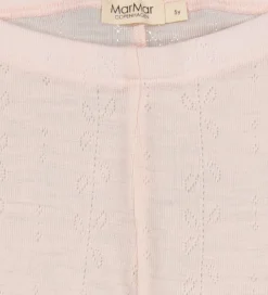 Leggings - Leg - Uld - Pink Dahlia|MarMar New