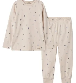 Nattøj - Modal - Smooth Print - Air Balloon|MarMar Discount