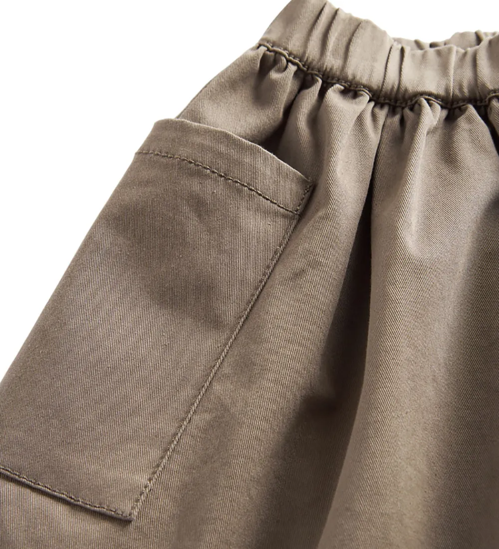 Nederdel - Simba - Dusty Brown|MarMar Clearance