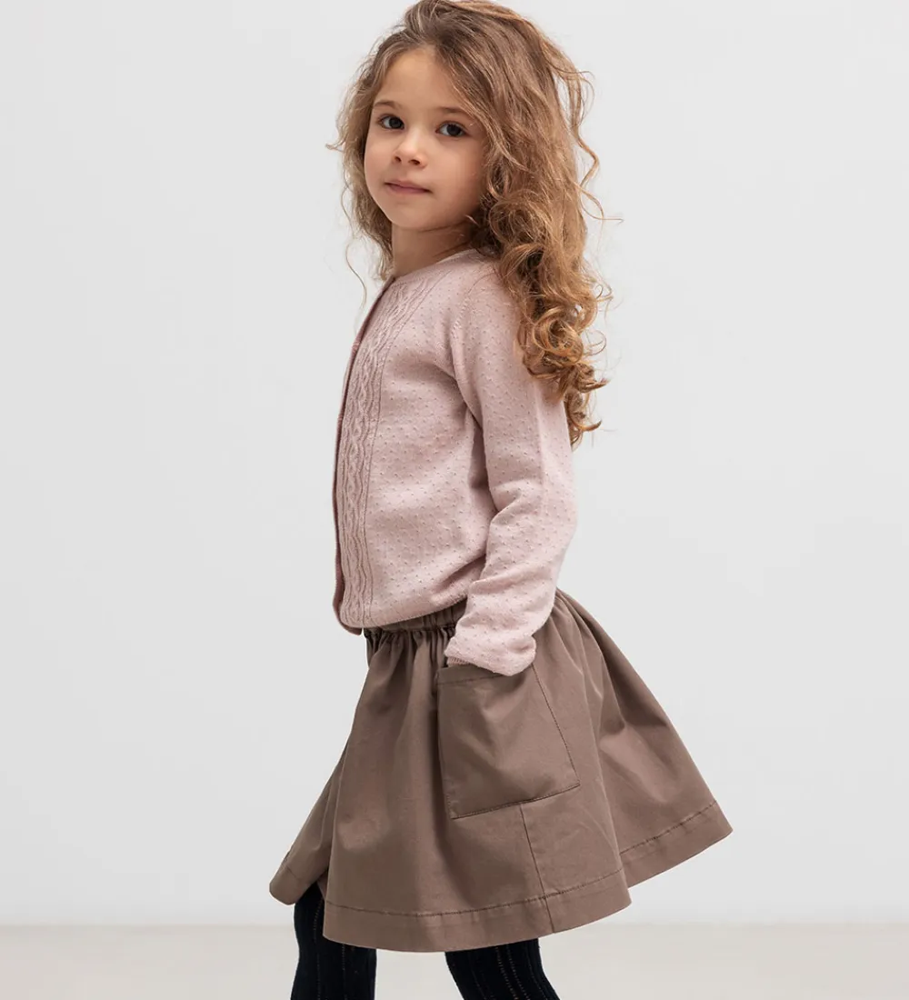 Nederdel - Simba - Dusty Brown|MarMar Clearance