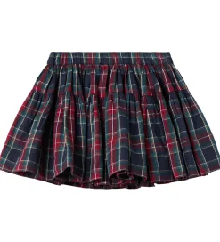 Nederdel - Solange - Pilot Navy Check|MarMar Outlet