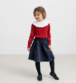 Nederdel - Sylvia L - Pilot Navy|MarMar Hot