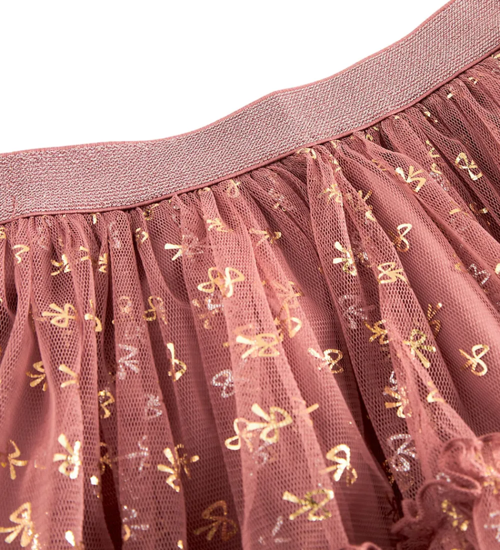 Nederdel - Tyl - Dancer - Bow|MarMar Discount