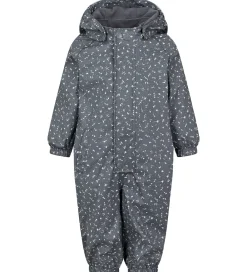 Regndragt m. Fleece - PU - Orion - Dried Petals|MarMar