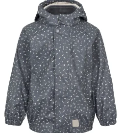 Regntøj m. Seler - PU - Oddy - Dried Petals|MarMar Discount