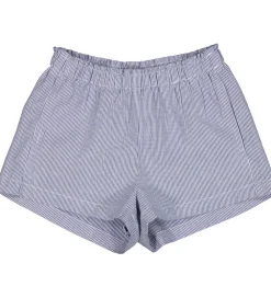 Shorts - Pala - Navy Stripe|MarMar Clearance