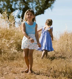 Shorts - Pina - Summer Bouquet|MarMar Best