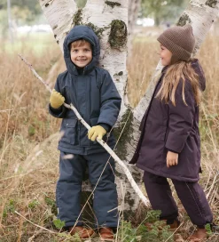 Skibukser m. Seler - Orla - Ink|MarMar New