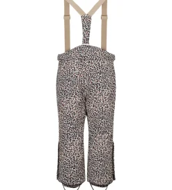 Skibukser m. Seler - Orla - Leopard|MarMar Outlet