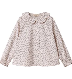 Skjorte - Tobeka - Autumn Flower|MarMar Clearance