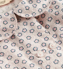 Skjorte - Tobeka - Autumn Flower|MarMar Clearance