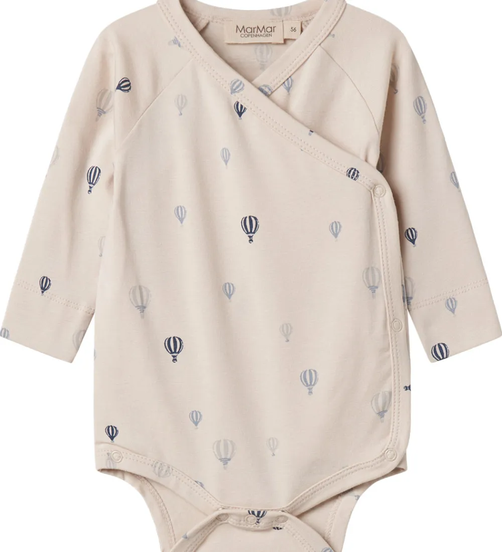 Slå-om Body l/æ - Modal/Bomuld - Belito - Air Balloon|MarMar Online