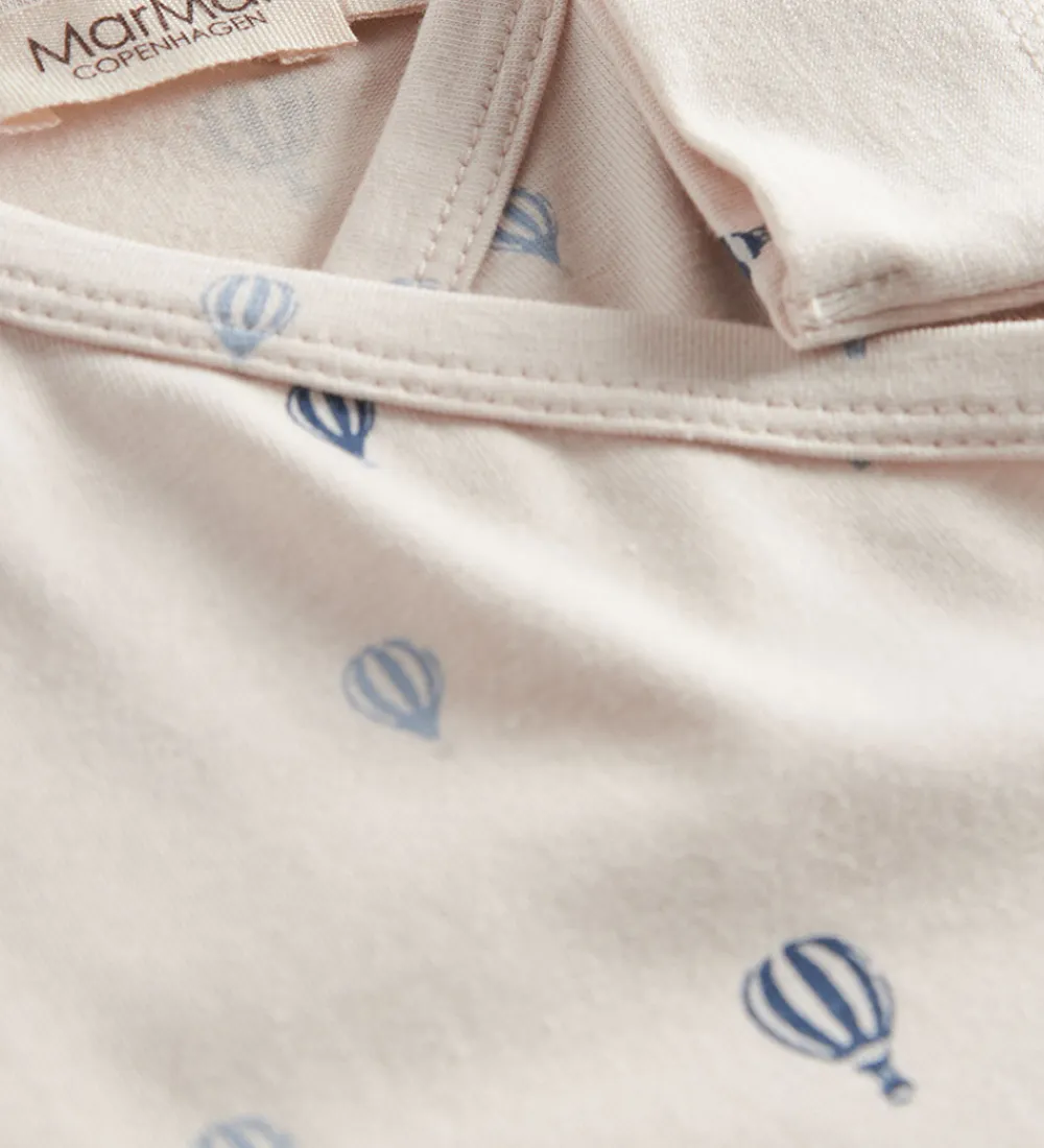 Slå-om Body l/æ - Modal/Bomuld - Belito - Air Balloon|MarMar Online