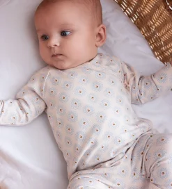 Slå-om Heldragt - Modal/Bomuld - Rula - Little Tulip|MarMar Discount