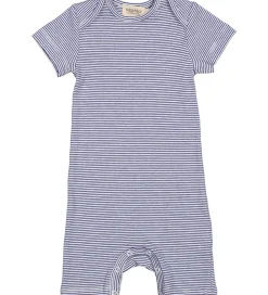 Sommerdragt - Rib - Modal - Roxi - Blue Stripe|MarMar New