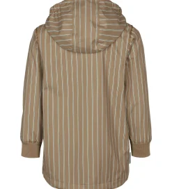 Sommerjakke - Oleg - Sea Forest Stripe|MarMar Discount