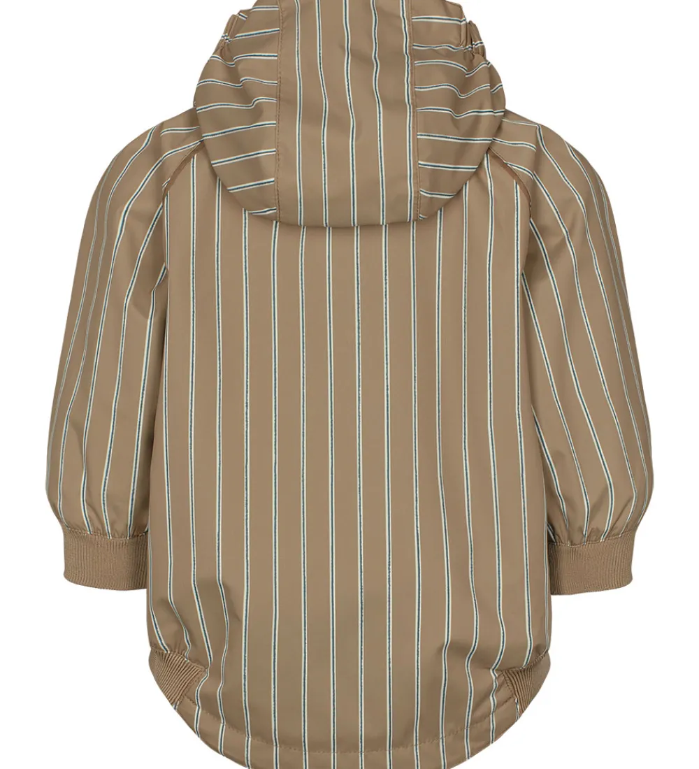 Sommerjakke - Olio - Sea Forest Stripe|MarMar Online