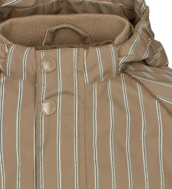 Sommerjakke - Olio - Sea Forest Stripe|MarMar Online