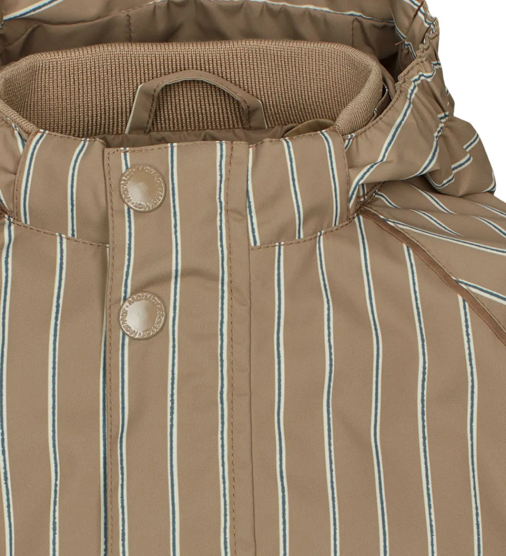 Sommerjakke - Olio - Sea Forest Stripe|MarMar Online