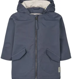 Sommerjakke - Ovi - Blå|MarMar Outlet