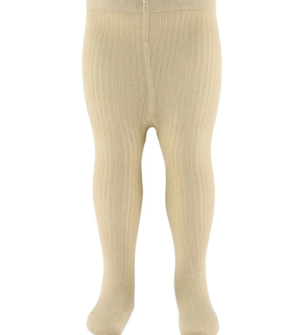 Strømpebukser - Noos - Rose Moon m. Glimmer|MarMar Clearance