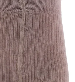 Strømpebukser - Rib - Mauve|MarMar Hot