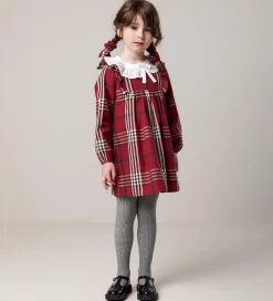 Strømpebukser - Rib - Grey Melange|MarMar Clearance