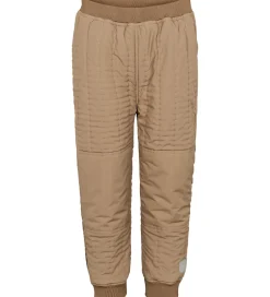 Termobukser - Odin - Sepia Brown|MarMar Outlet