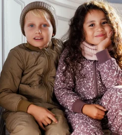 Termobukser - Odin - Sepia Brown|MarMar Outlet