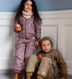 Termobukser - Odin - Sepia Brown|MarMar Outlet