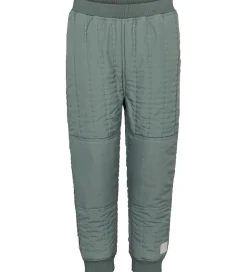 Termobukser - Odin - Dusty Green|MarMar Discount