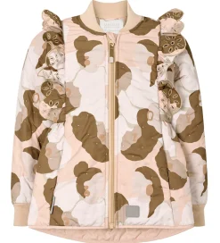 Termojakke - Olisa F - Beige Rose|MarMar Hot