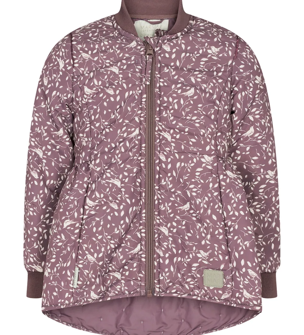 Termojakke - Olisa - Birds|MarMar Discount