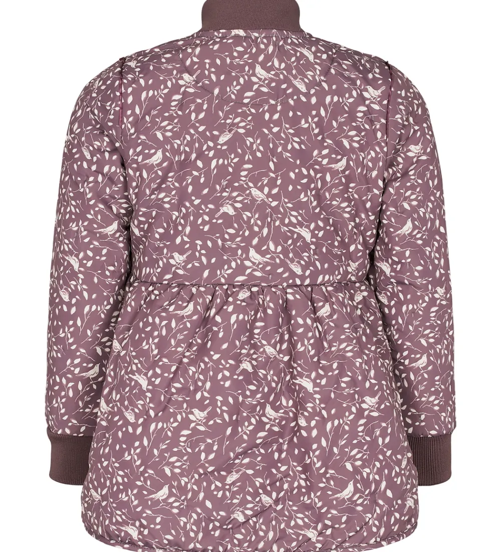 Termojakke - Olisa - Birds|MarMar Discount