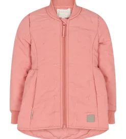 Termojakke - Olisa - Raspberry|MarMar Discount