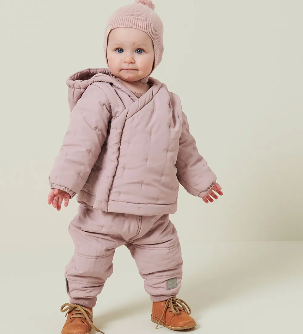 Termojakke - Omari - Rose Powder|MarMar Outlet