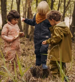 Termojakke - Orry - Darkest Blue|MarMar Online