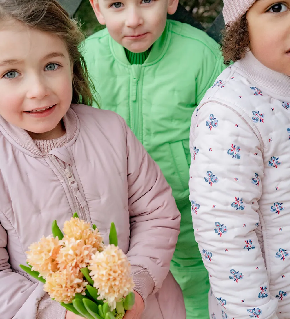 MarMar Termojakke - Orry - Bouquet| Hot