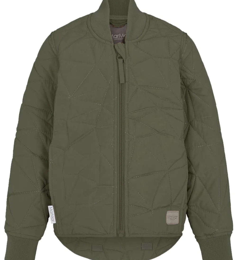 Termojakke - Orry - Hunter|MarMar Best