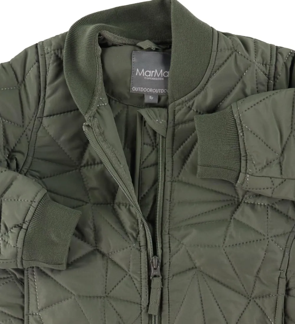 Termojakke - Orry - Hunter|MarMar Best