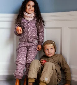 Termojakke - Orry - Reflex Check|MarMar New