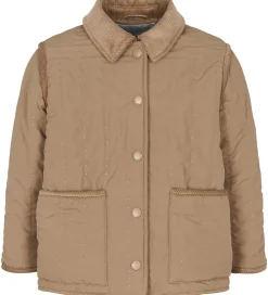 Termojakke - Otan - Sepia Brown|MarMar Clearance