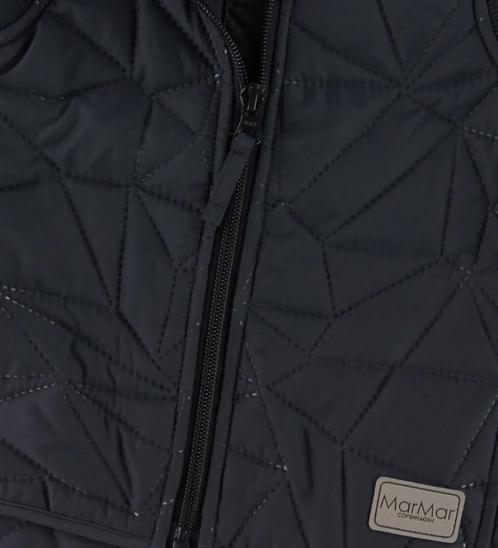 Termovest - Oby - Darkest Blue|MarMar Outlet